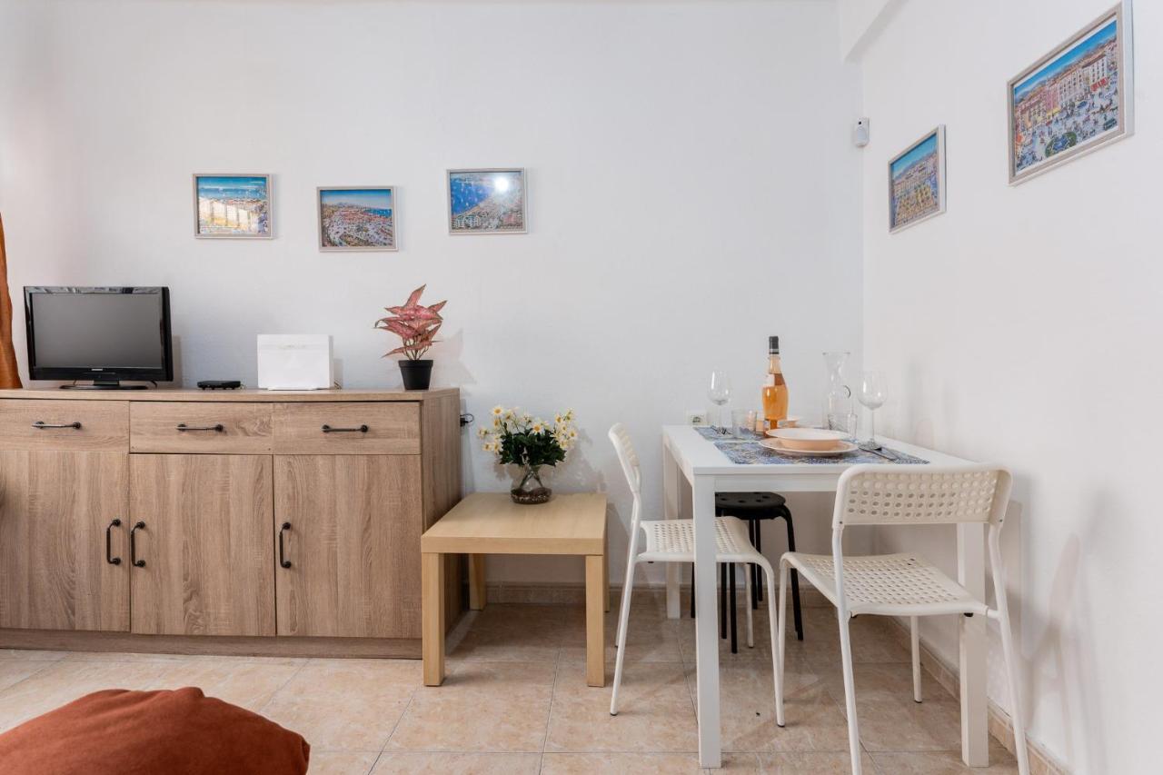 Malagasuite City Center Torremolinos Luaran gambar