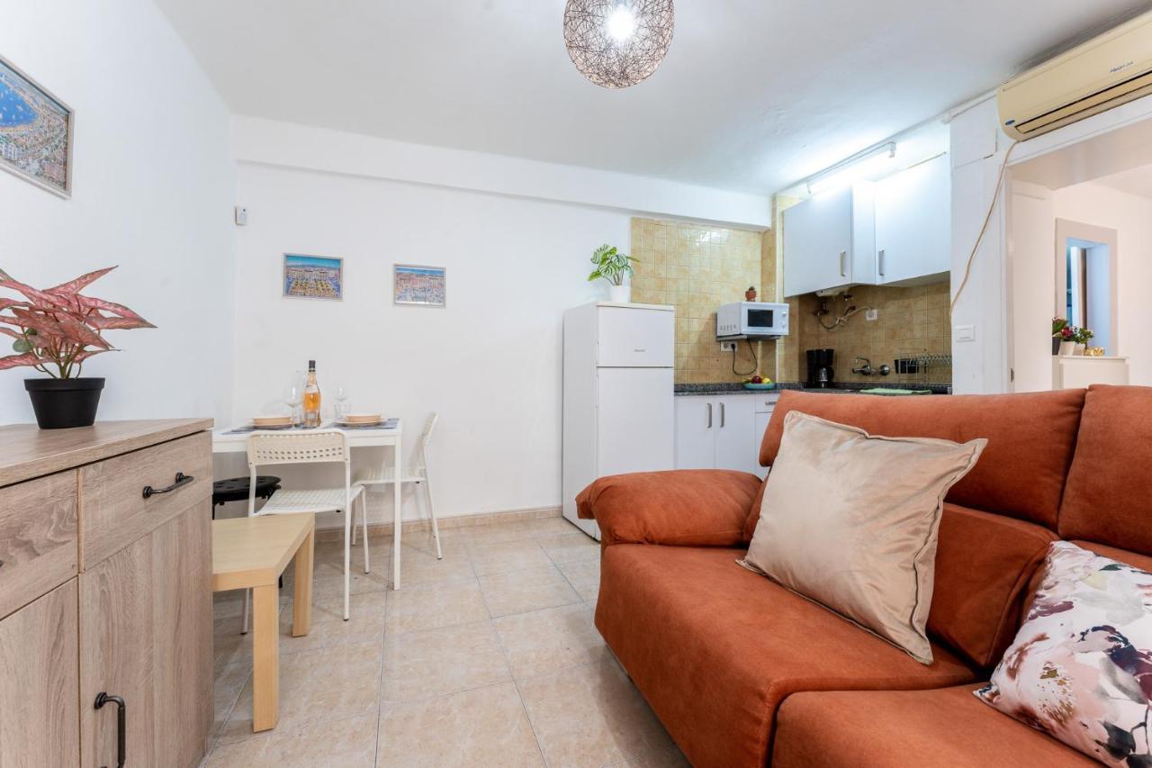 Malagasuite City Center Torremolinos Luaran gambar