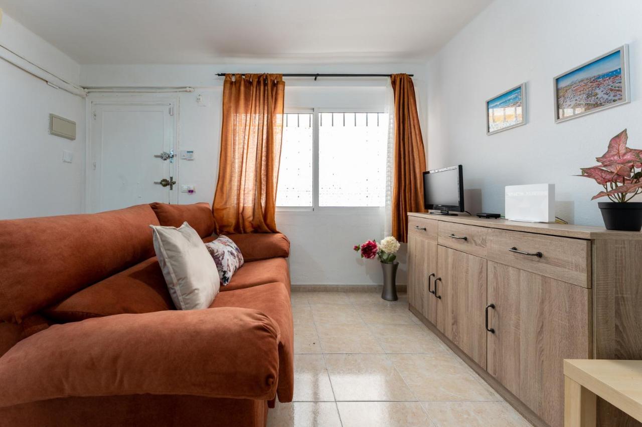 Malagasuite City Center Torremolinos Luaran gambar