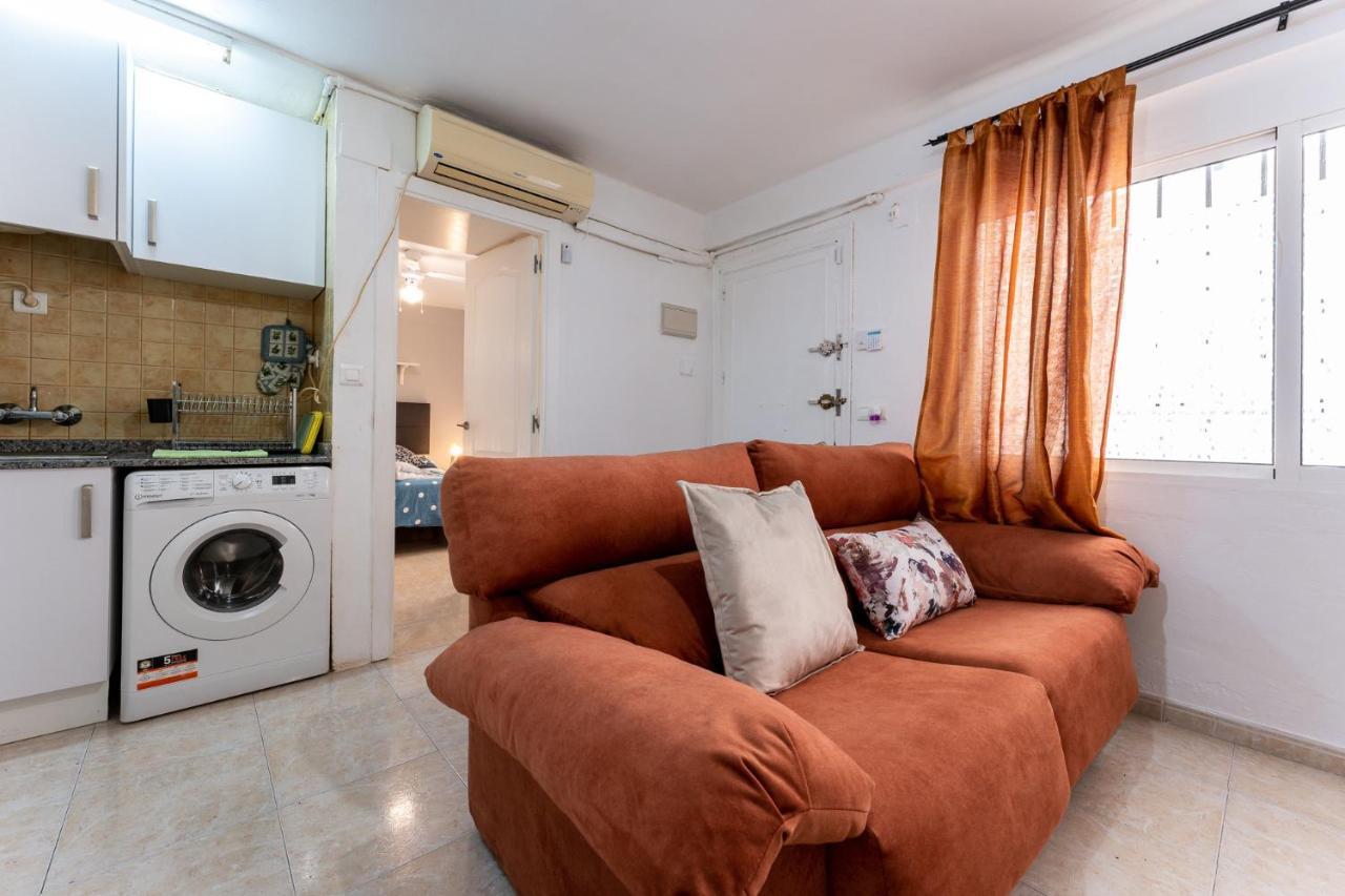 Malagasuite City Center Torremolinos Luaran gambar